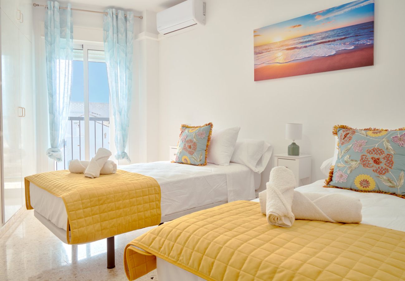 Appartement à Nerja - Tucuman 3 Los Huertos Nerja : Appartement Soleil