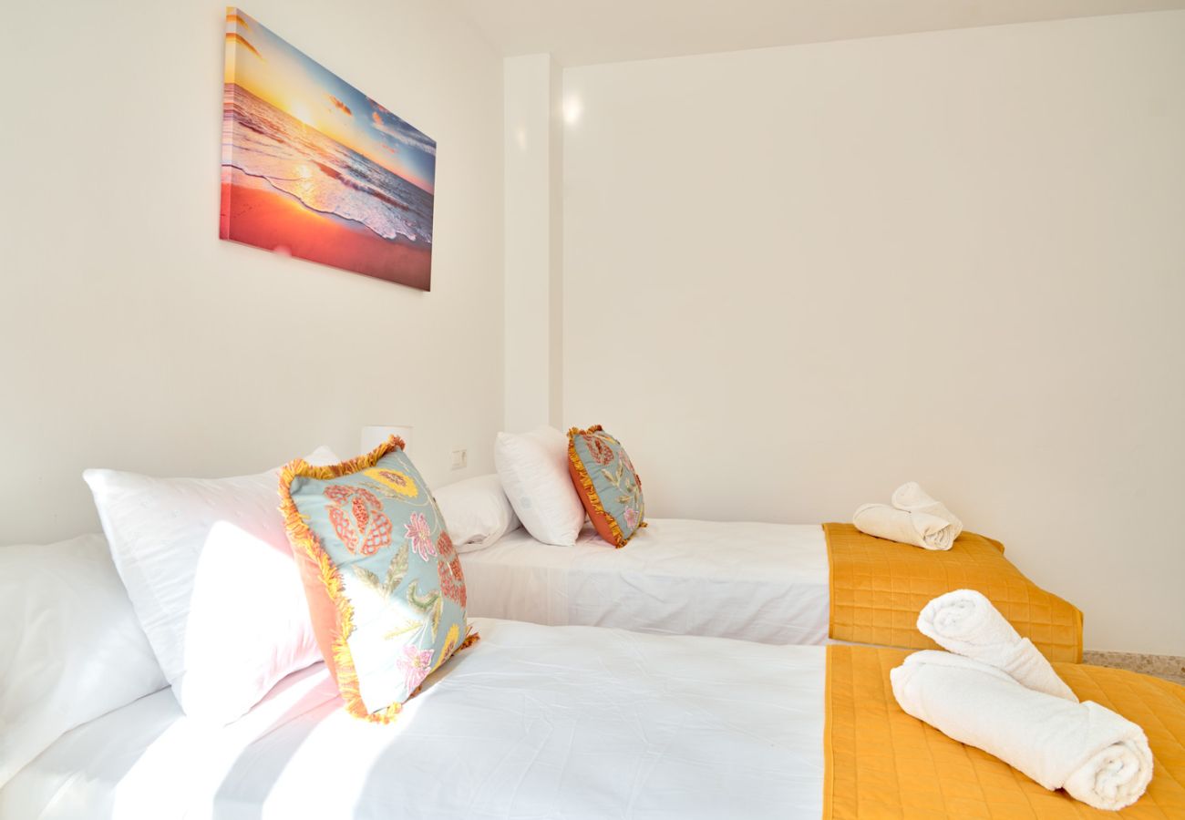 Appartement à Nerja - Tucuman 3 Los Huertos Nerja : Appartement Soleil