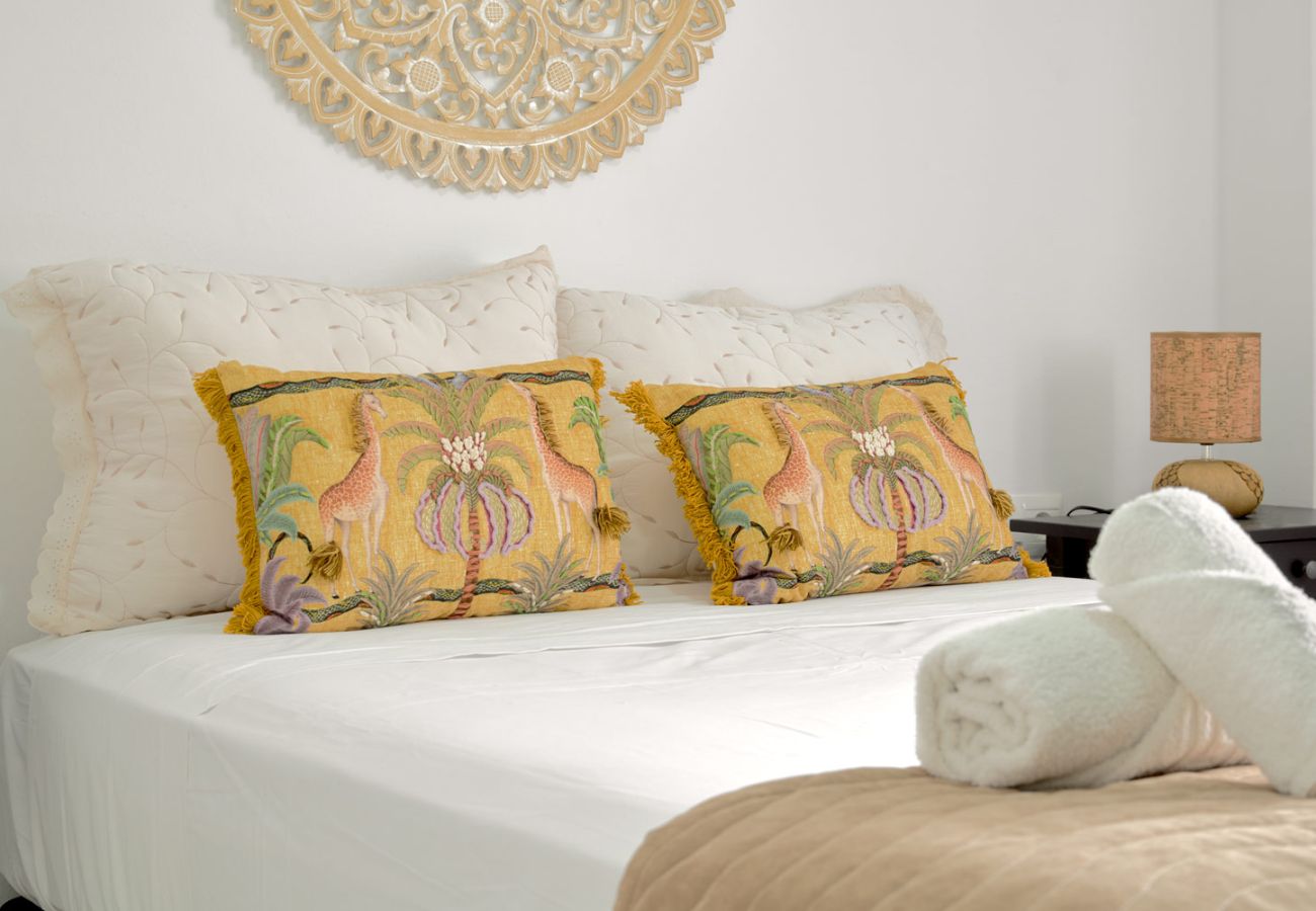 Appartement à Nerja - Tucuman 3 Los Huertos Nerja : Appartement Soleil