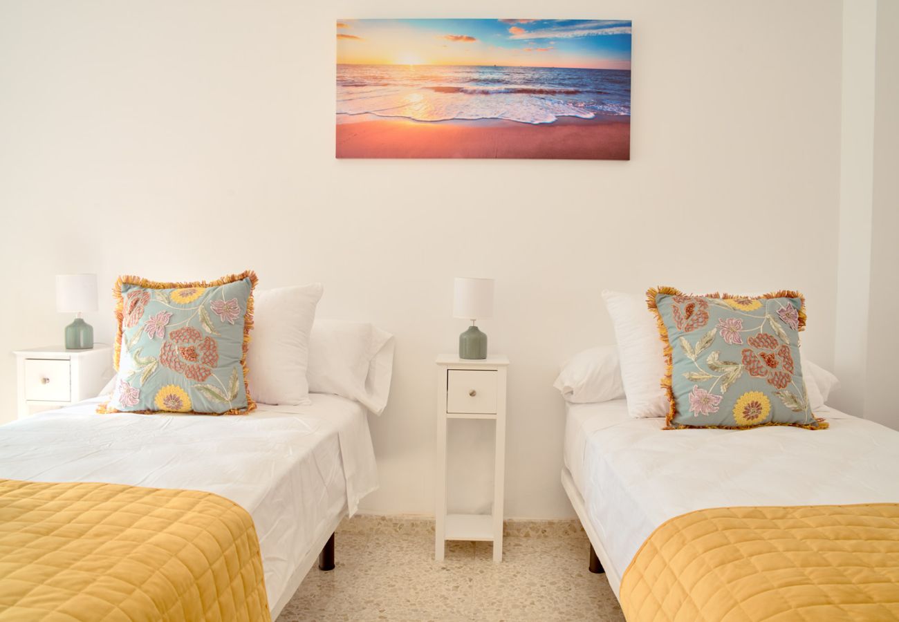 Appartement à Nerja - Tucuman 3 Los Huertos Nerja : Appartement Soleil