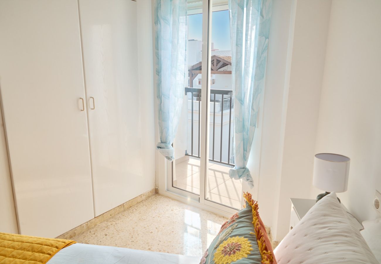 Appartement à Nerja - Tucuman 3 Los Huertos Nerja : Appartement Soleil