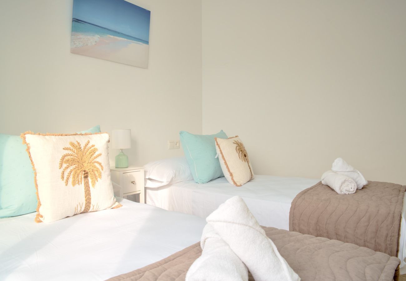 Appartement à Nerja - Tucuman 3 Los Huertos Nerja : Appartement Soleil