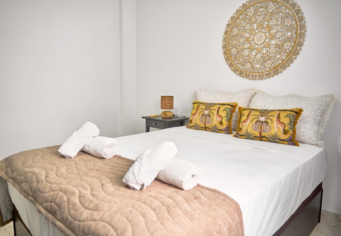 Appartement à Nerja - Tucuman 3 Los Huertos Nerja : Appartement Soleil