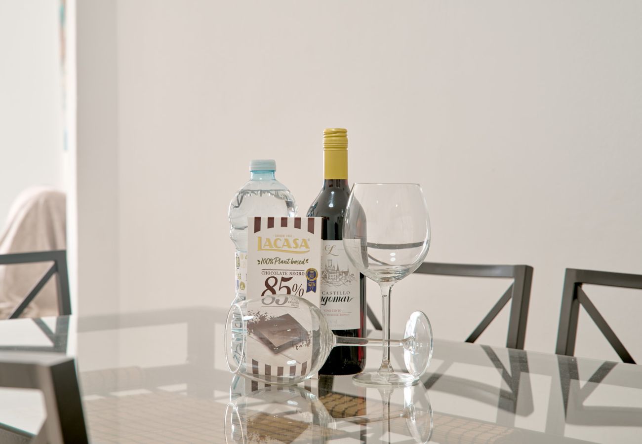 Appartement à Nerja - Tucuman 3 Los Huertos Nerja : Appartement Soleil