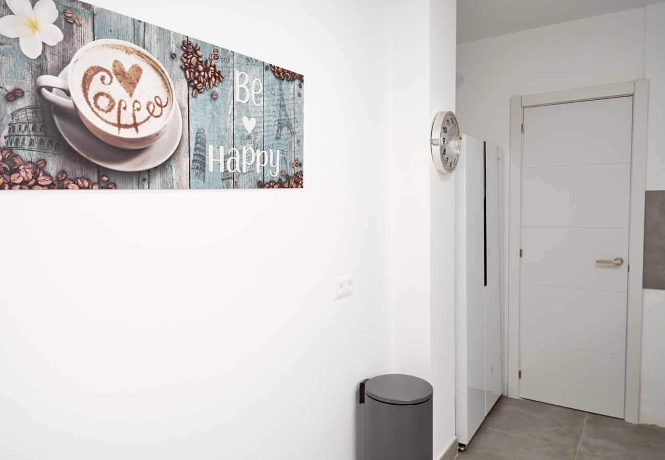 Appartement à Nerja - Tucuman 3 Los Huertos Nerja : Appartement Soleil