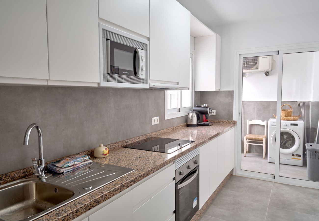 Appartement à Nerja - Tucuman 3 Los Huertos Nerja : Appartement Soleil