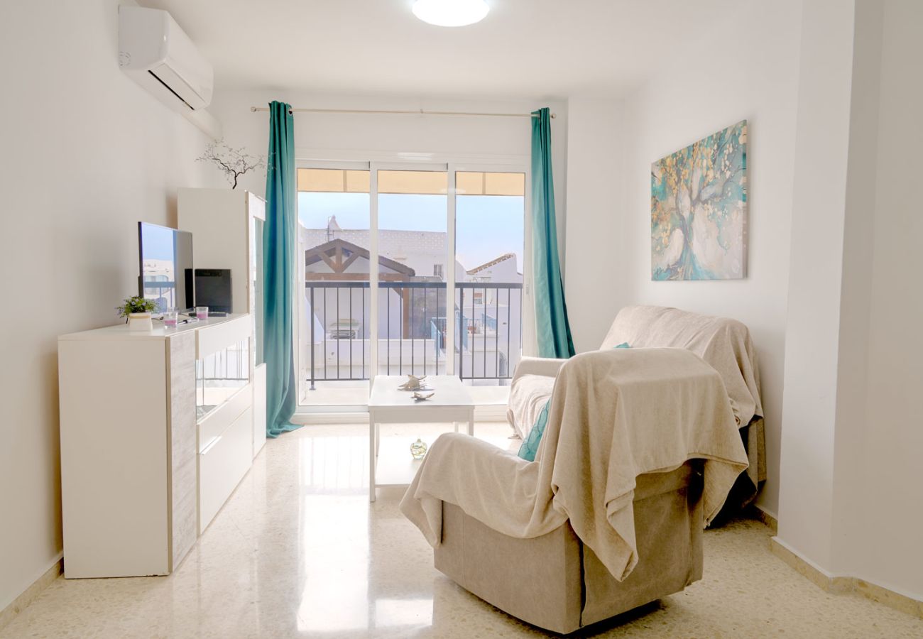 Appartement à Nerja - Tucuman 3 Los Huertos Nerja : Appartement Soleil
