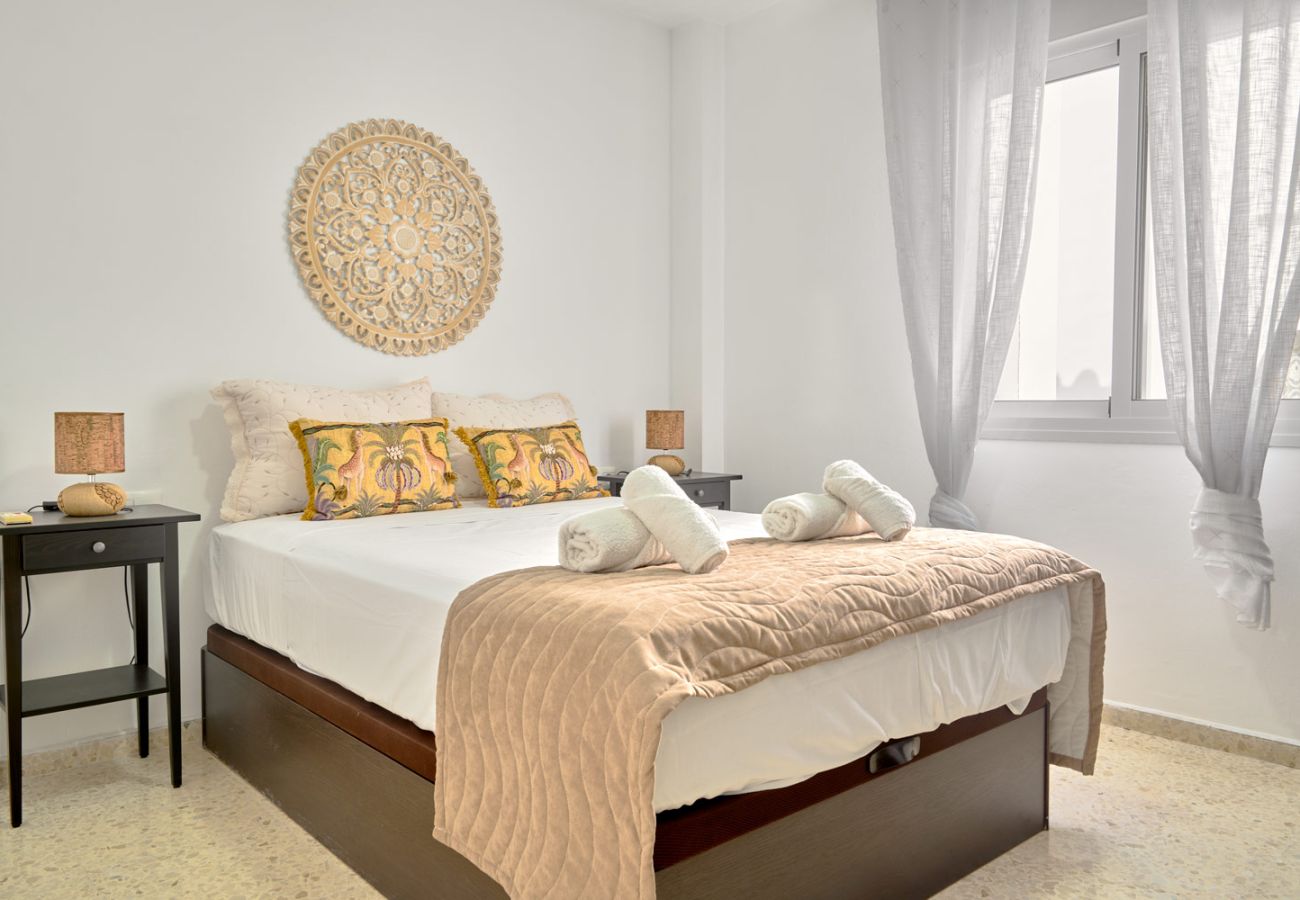 Appartement à Nerja - Tucuman 3 Los Huertos Nerja : Appartement Soleil