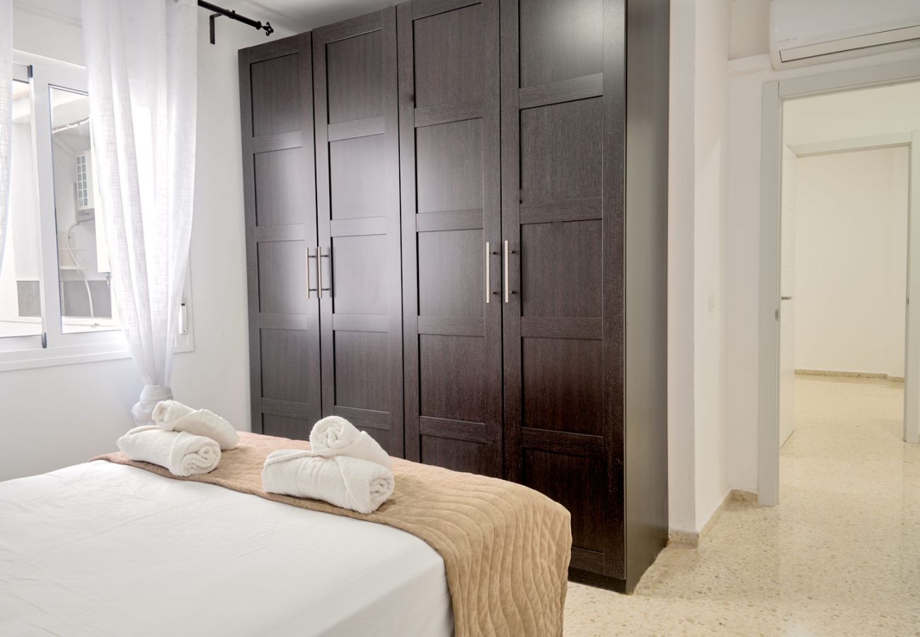 Appartement à Nerja - Tucuman 3 Los Huertos Nerja : Appartement Soleil