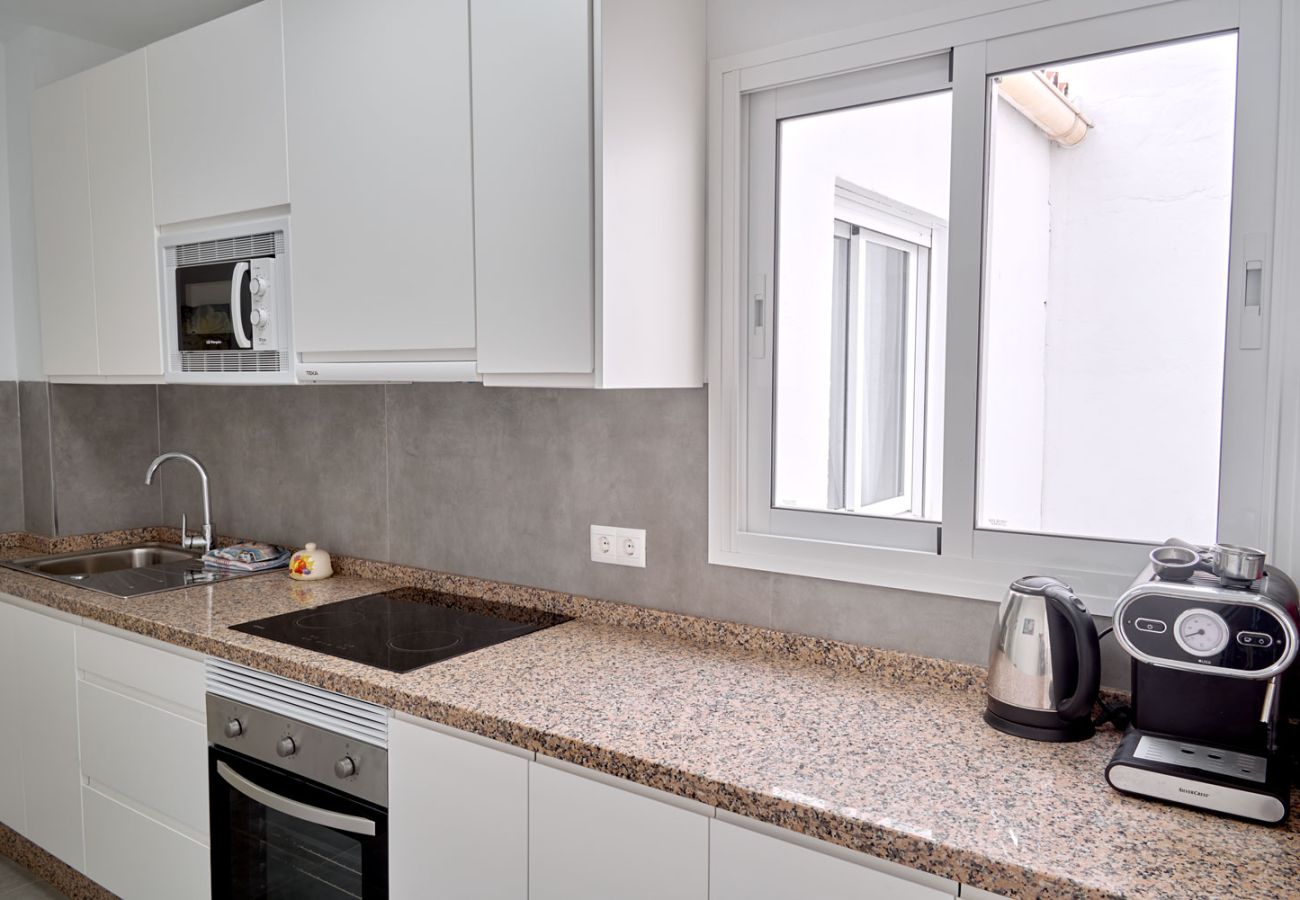 Appartement à Nerja - Tucuman 3 Los Huertos Nerja : Appartement Soleil