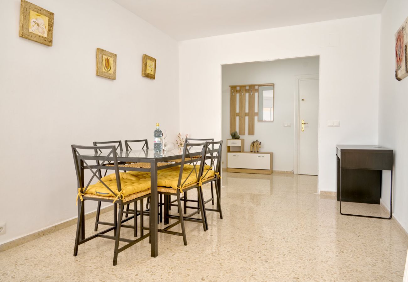 Appartement à Nerja - Tucuman 3 Los Huertos Nerja : Appartement Soleil