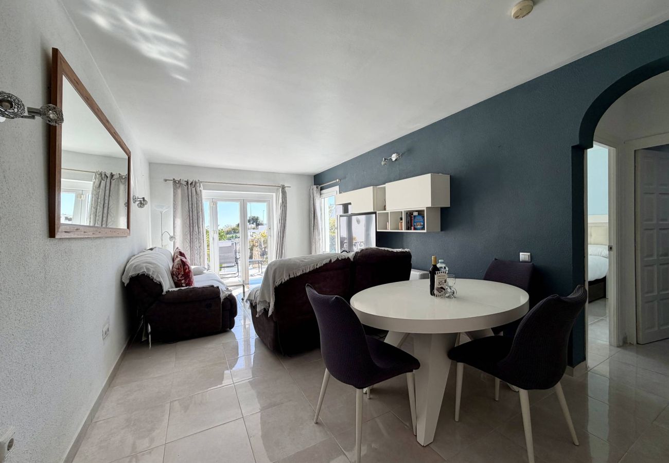 Appartement à Nerja - Appartement Tropicana 6C à Nerja avec Vue sur la Mer