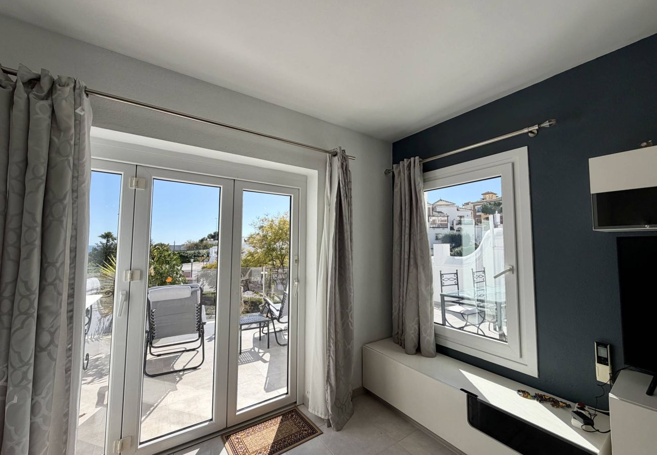 Appartement à Nerja - Appartement Tropicana 6C à Nerja avec Vue sur la Mer