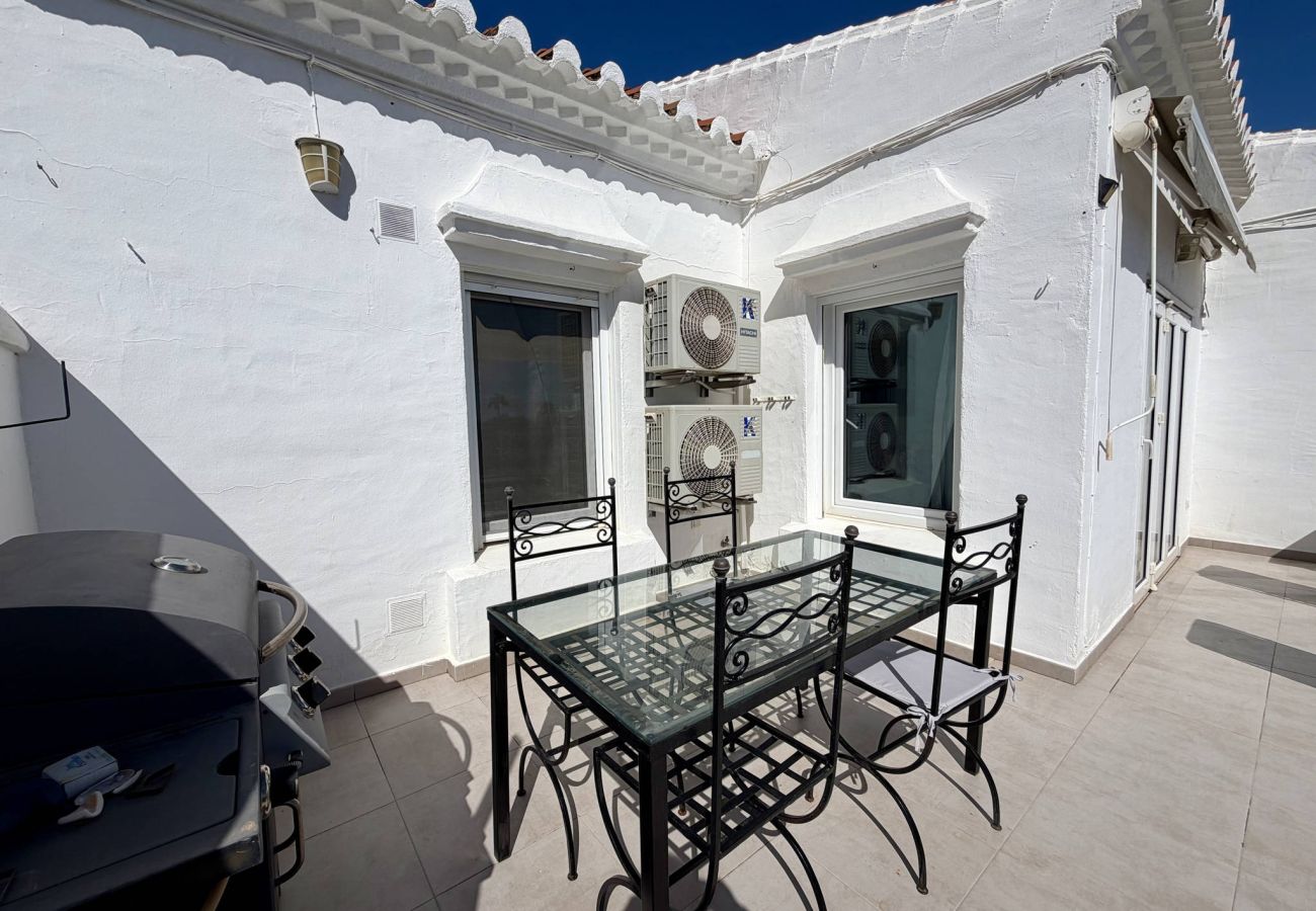 Appartement à Nerja - Appartement Tropicana 6C à Nerja avec Vue sur la Mer