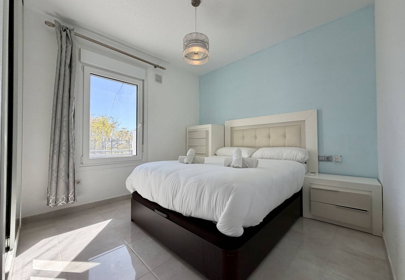 Appartement à Nerja - Appartement Tropicana 6C à Nerja avec Vue sur la Mer