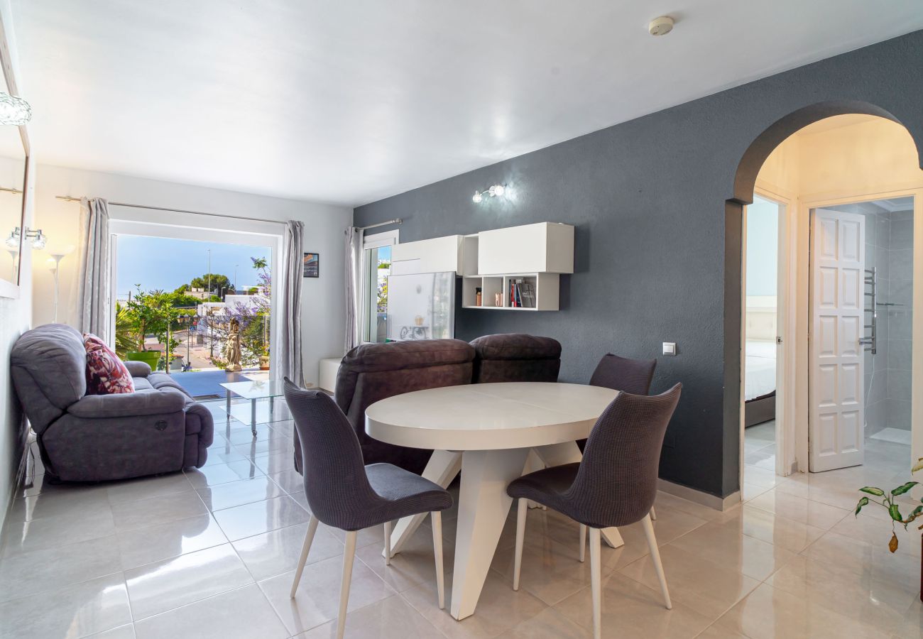 Appartement à Nerja - Appartement Tropicana 6C à Nerja avec Vue sur la Mer