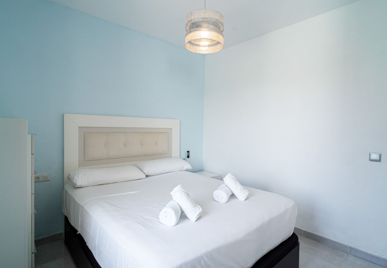 Appartement à Nerja - Appartement Tropicana 6C à Nerja avec Vue sur la Mer
