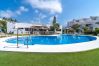 Maison mitoyenne à Nerja - Tropicana 6C - Maison Mitoyenne pour 4 Personnes à Nerja avec Terrasse et Barbecue