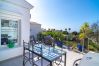 Appartement à Nerja - Appartement Tropicana 6C à Nerja avec Vue sur la Mer