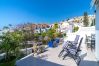 Maison mitoyenne à Nerja - Tropicana 6C - Maison Mitoyenne pour 4 Personnes à Nerja avec Terrasse et Barbecue
