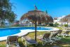 Appartement à Nerja - Appartement Tropicana 6C à Nerja avec Vue sur la Mer
