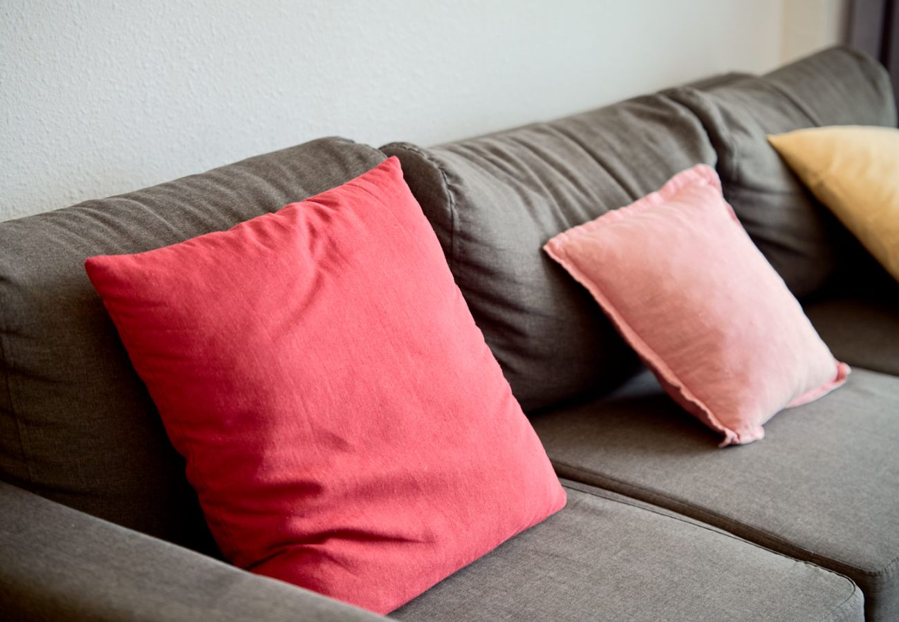 Appartement à Nerja - Appartement Arce I 26 à Playa Torrecilla Nerja avec Vue sur la Mer