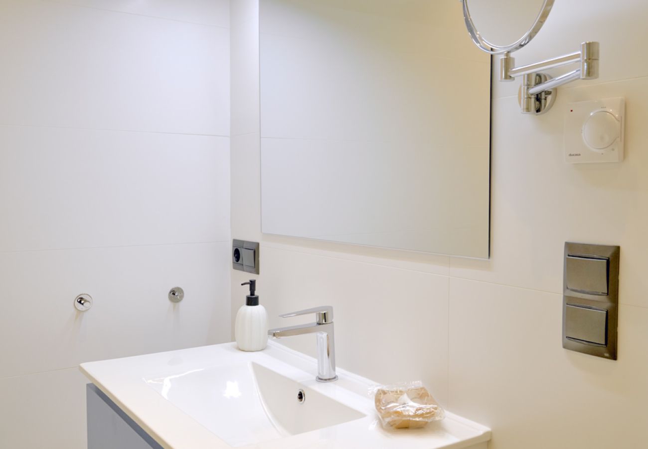 Appartement à Nerja - Appartement Arce I 26 à Playa Torrecilla Nerja avec Vue sur la Mer