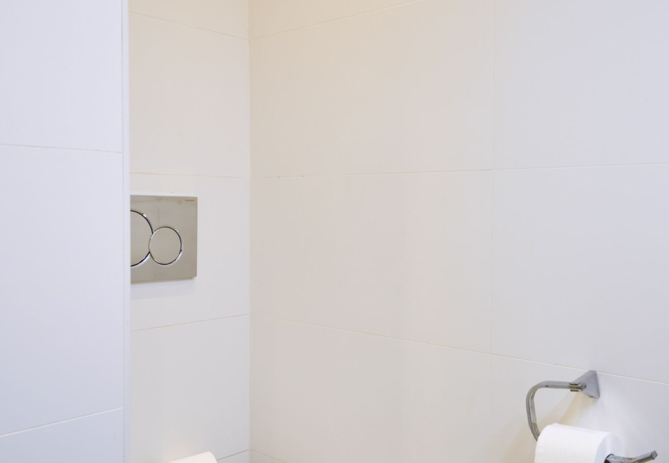 Appartement à Nerja - Appartement Arce I 26 à Playa Torrecilla Nerja avec Vue sur la Mer