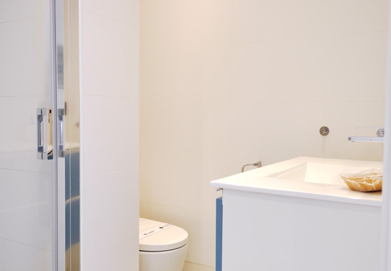 Appartement à Nerja - Appartement Arce I 26 à Playa Torrecilla Nerja avec Vue sur la Mer