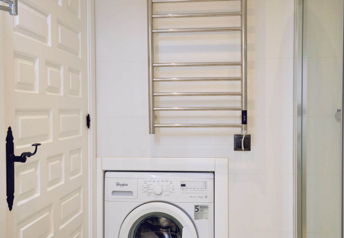 Appartement à Nerja - Appartement Arce I 26 à Playa Torrecilla Nerja avec Vue sur la Mer