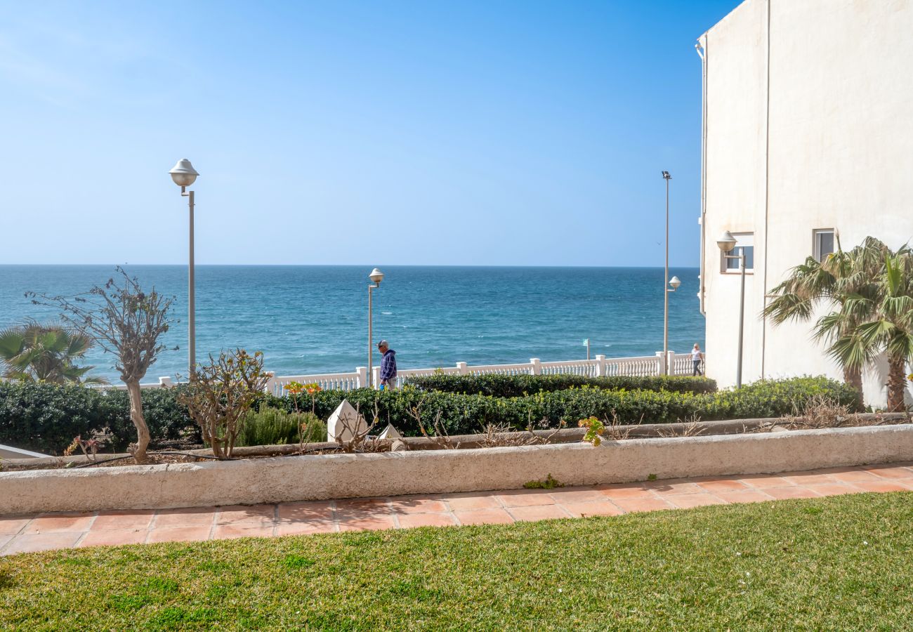 Appartement à Nerja - Appartement Arce I 26 à Playa Torrecilla Nerja avec Vue sur la Mer