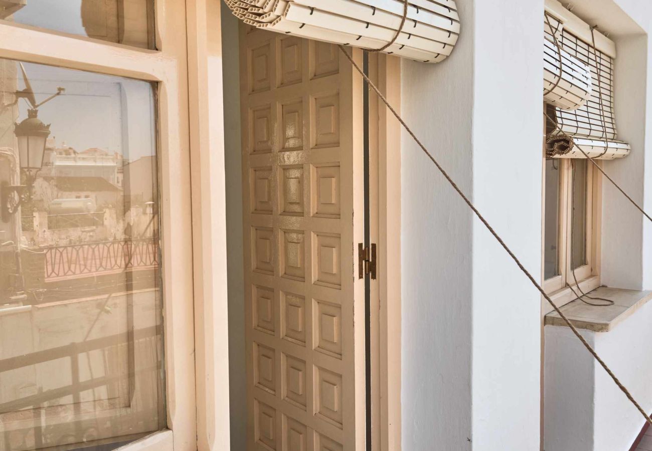 Maison mitoyenne à Nerja - Casa Chica : Maison de vacances avec toit-terrasse, Calle Cristo, Nerja