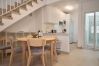 Maison mitoyenne à Nerja - Casa Chica : Maison de vacances avec toit-terrasse, Calle Cristo, Nerja