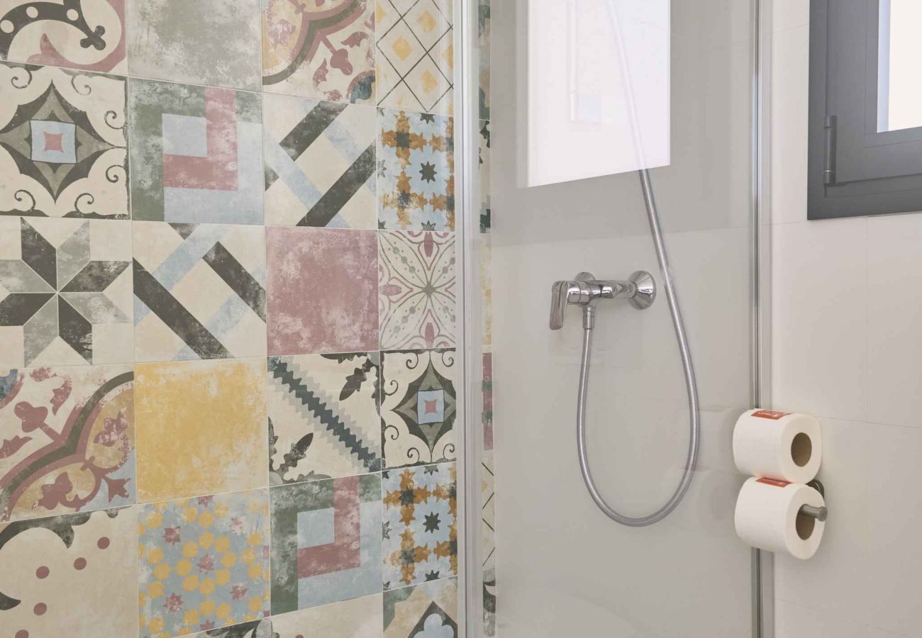 Appartement à Nerja - Penthouse Balcón del Mar D4: 3 Terrasses et Piscine Chauffée