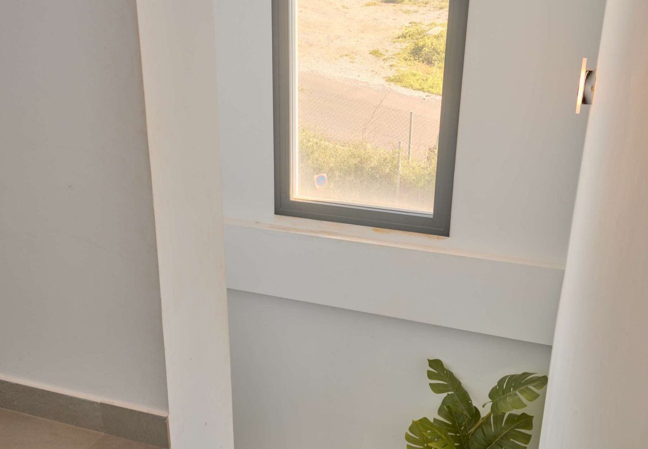 Appartement à Nerja - Penthouse Balcón del Mar D4: 3 Terrasses et Piscine Chauffée