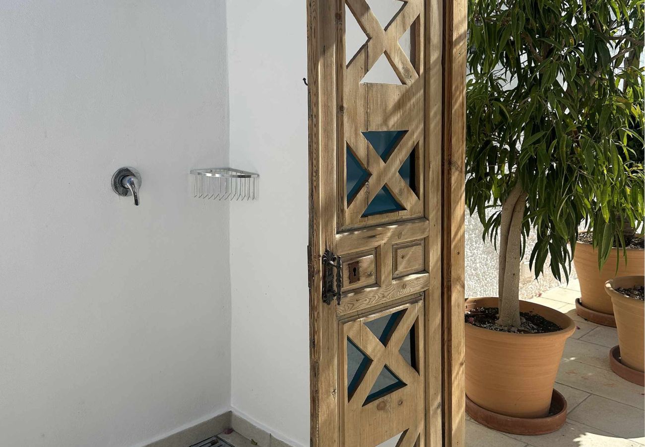 Villa à Nerja - Villa Jackson (La Casita) : Villa avec piscine privée à Fuente del Badén, Nerja