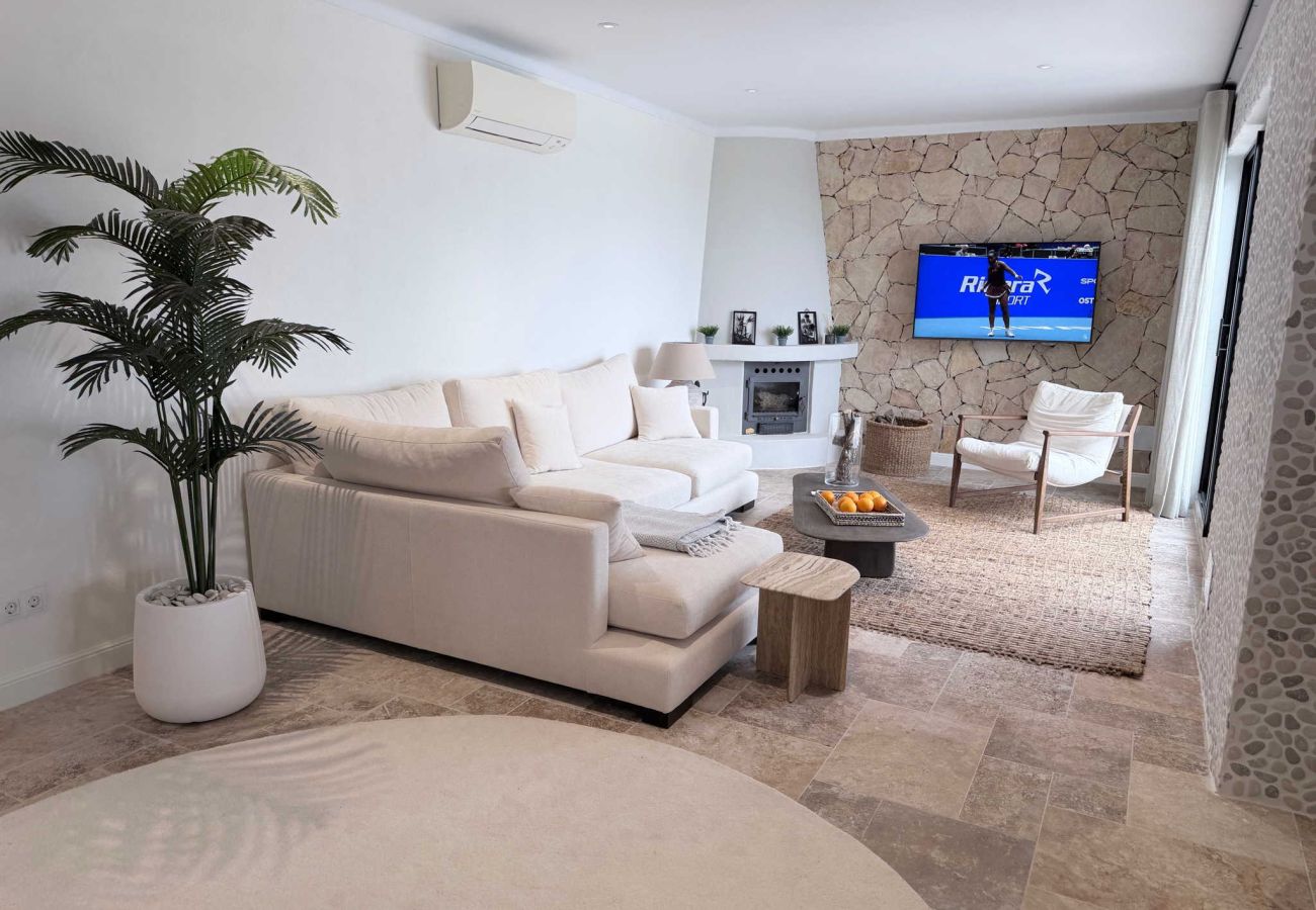 Villa à Nerja - Villa Jackson (La Casita) : Villa avec piscine privée à Fuente del Badén, Nerja