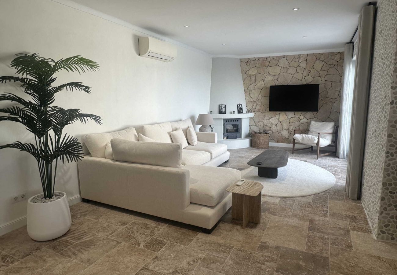 Villa à Nerja - Villa Jackson (La Casita) : Villa avec piscine privée à Fuente del Badén, Nerja