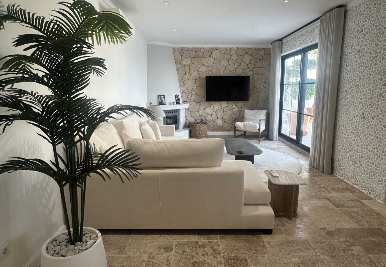 Villa à Nerja - Villa Jackson (La Casita) : Villa avec piscine privée à Fuente del Badén, Nerja