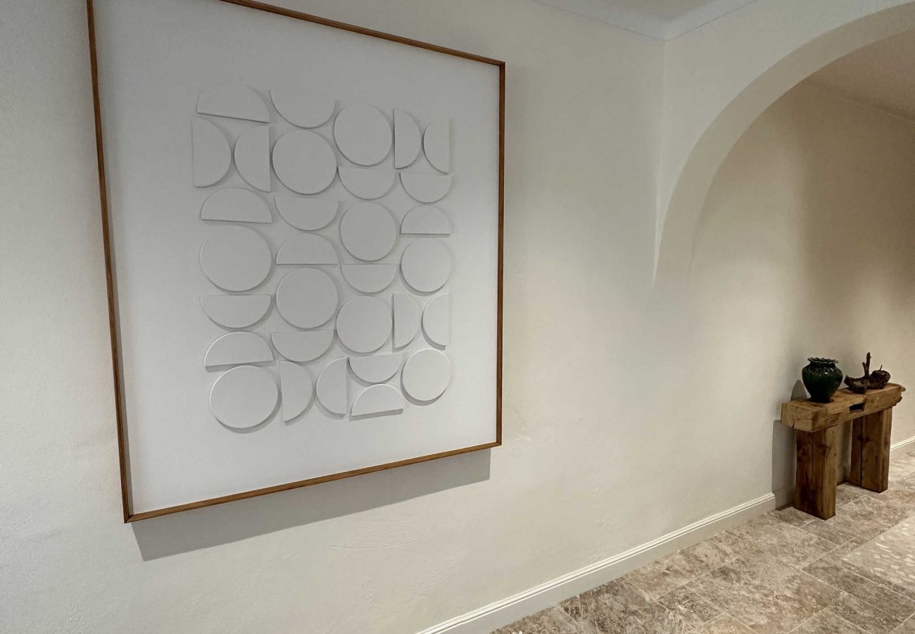 Villa à Nerja - Villa Jackson (La Casita) : Villa avec piscine privée à Fuente del Badén, Nerja