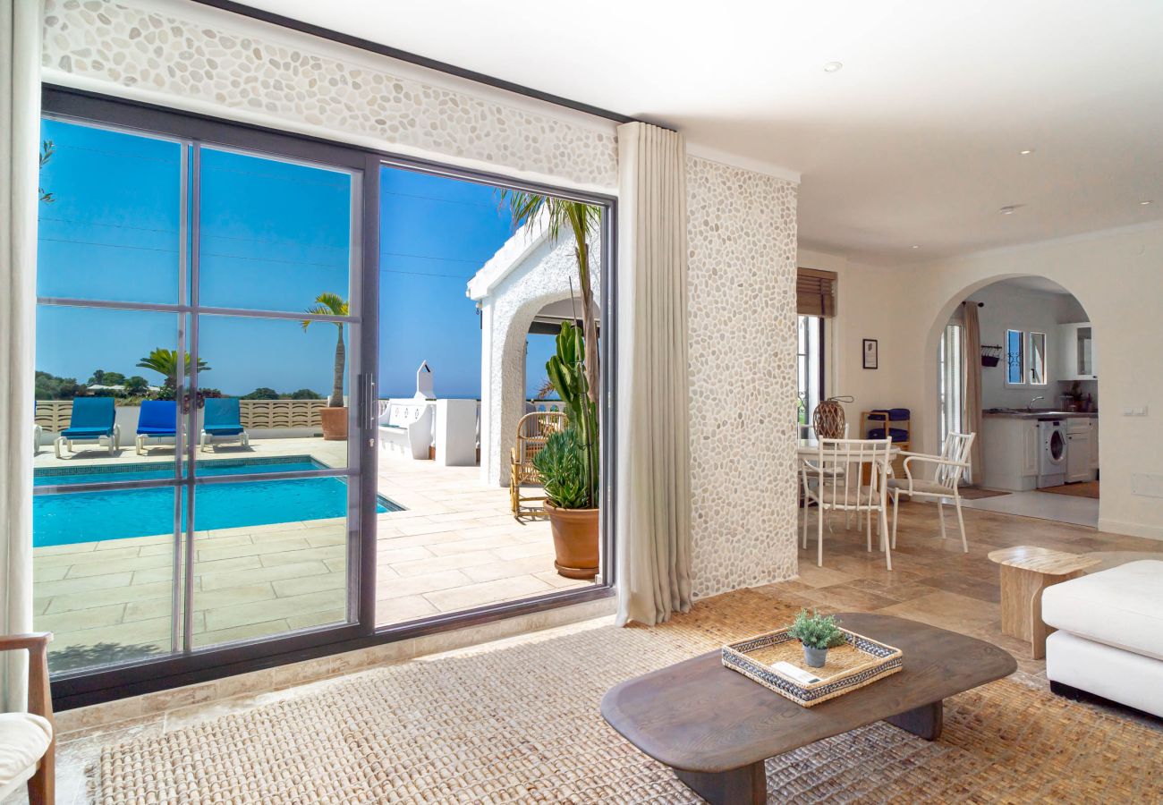 Villa à Nerja - Villa La Casita : Villa avec piscine privée à Fuente del Badén, Nerja