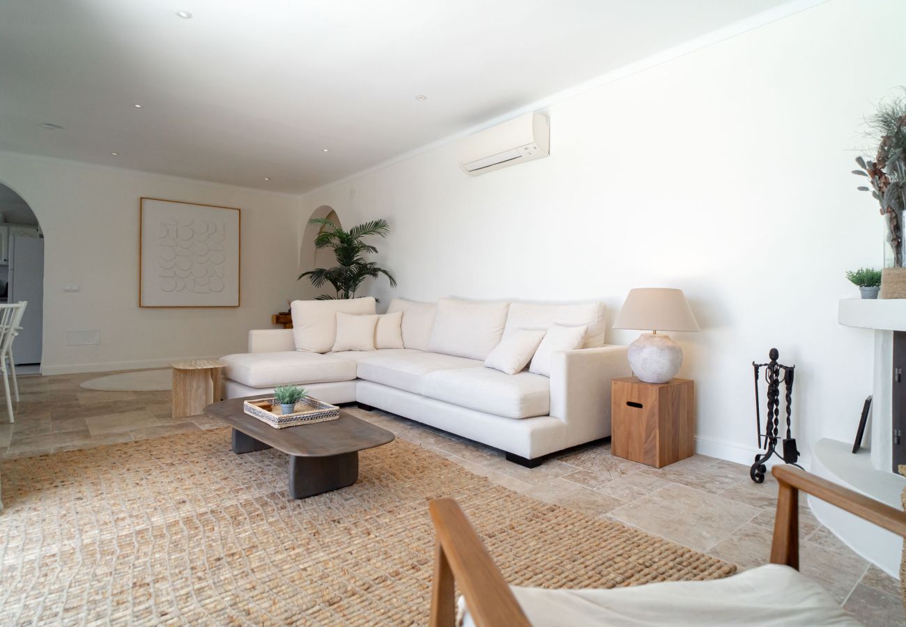Villa à Nerja - Villa La Casita : Villa avec piscine privée à Fuente del Badén, Nerja