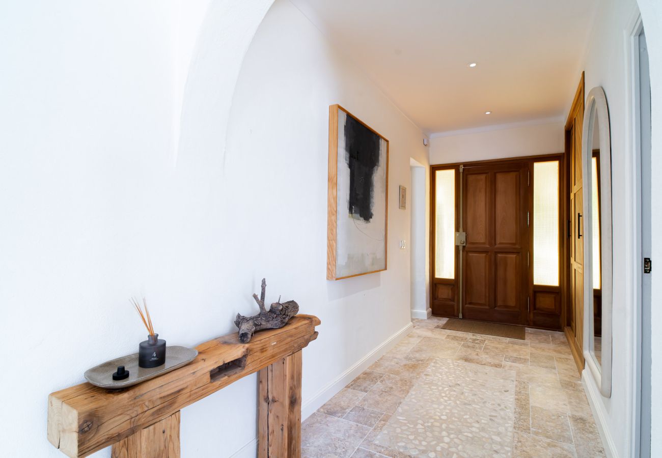 Villa à Nerja - Villa La Casita : Villa avec piscine privée à Fuente del Badén, Nerja