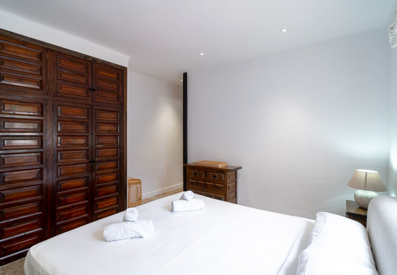 Villa à Nerja - Villa La Casita : Villa avec piscine privée à Fuente del Badén, Nerja