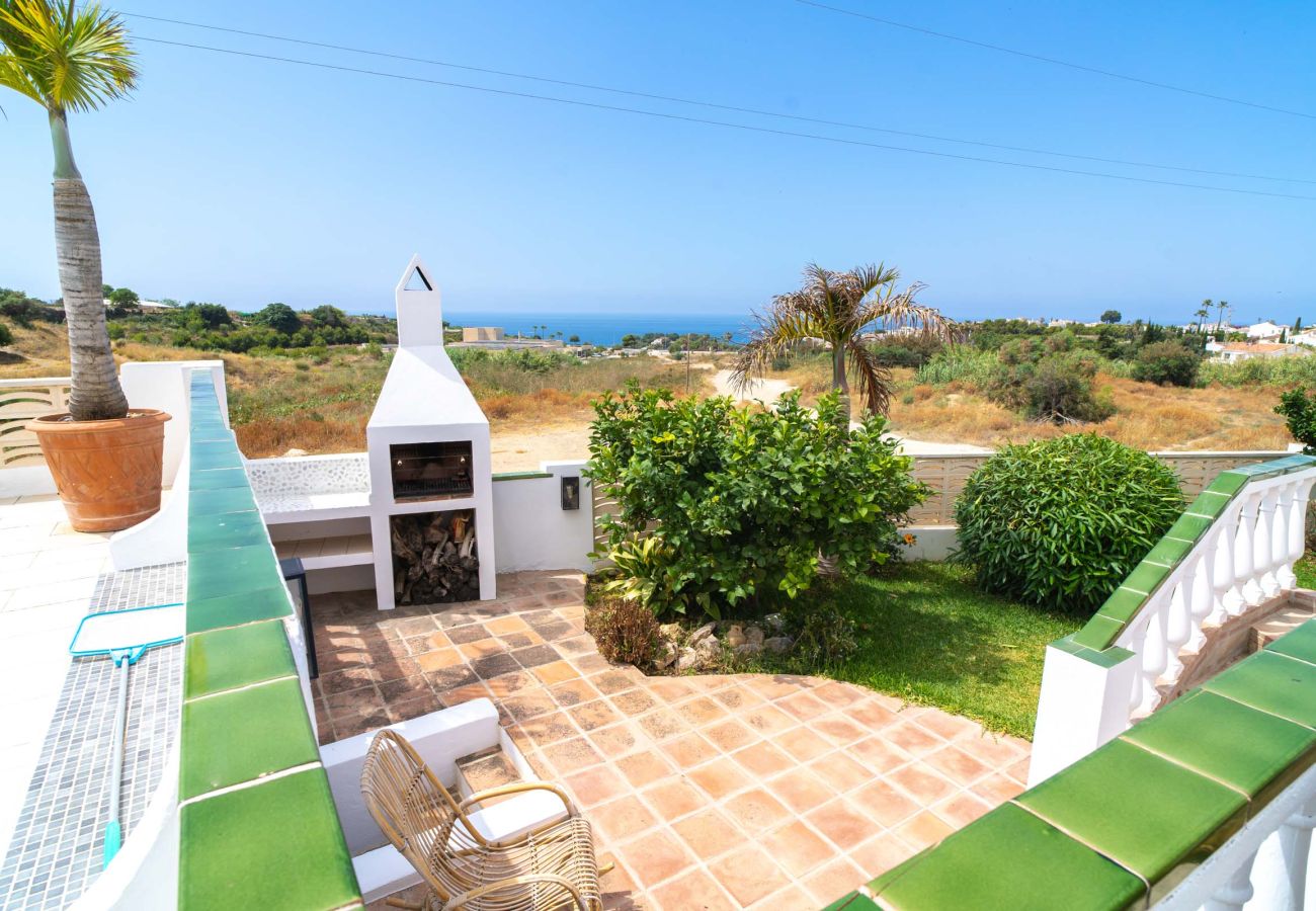 Villa à Nerja - Villa La Casita : Villa avec piscine privée à Fuente del Badén, Nerja
