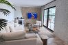 Villa à Nerja - Villa La Casita : Villa avec piscine privée à Fuente del Badén, Nerja