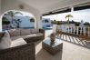 Villa à Nerja - Villa La Casita : Villa avec piscine privée à Fuente del Badén, Nerja
