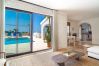 Villa à Nerja - Villa La Casita : Villa avec piscine privée à Fuente del Badén, Nerja