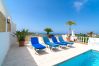 Villa à Nerja - Villa La Casita : Villa avec piscine privée à Fuente del Badén, Nerja