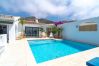 Villa à Nerja - Villa La Casita : Villa avec piscine privée à Fuente del Badén, Nerja